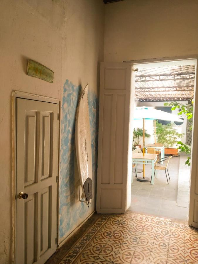 Hostal Espanolete Санта-Марта Екстер'єр фото