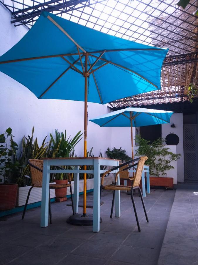Hostal Espanolete Санта-Марта Екстер'єр фото