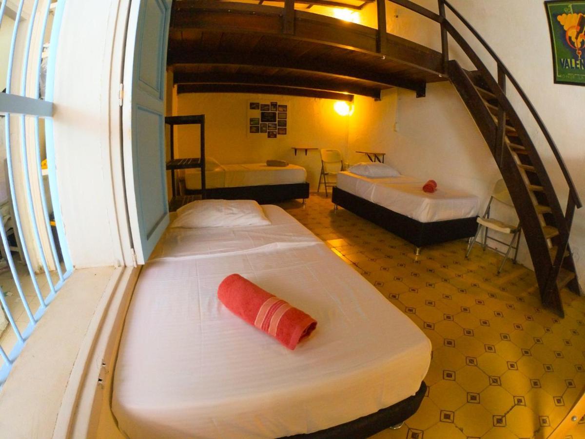 Hostal Espanolete Санта-Марта Екстер'єр фото