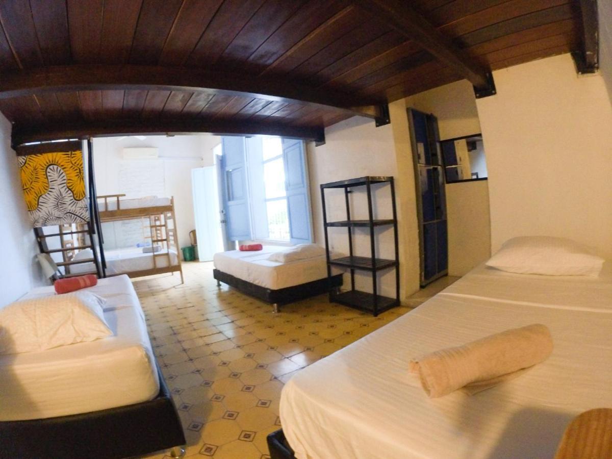 Hostal Espanolete Санта-Марта Екстер'єр фото