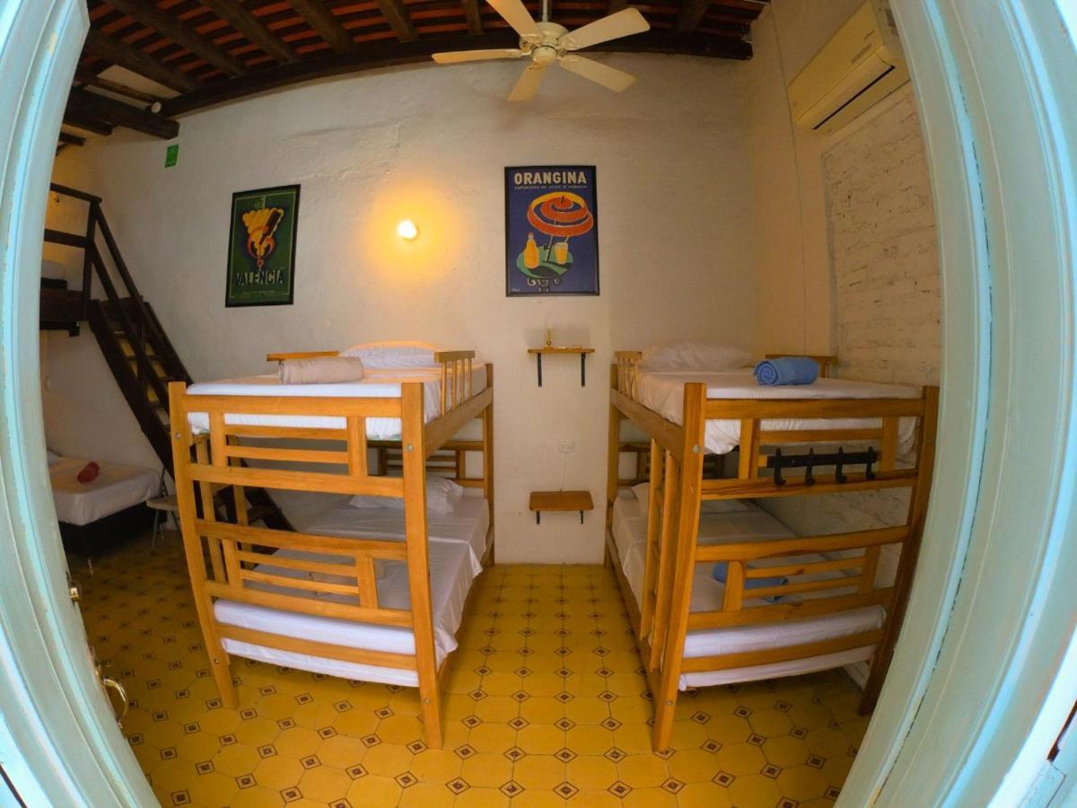 Hostal Espanolete Санта-Марта Екстер'єр фото