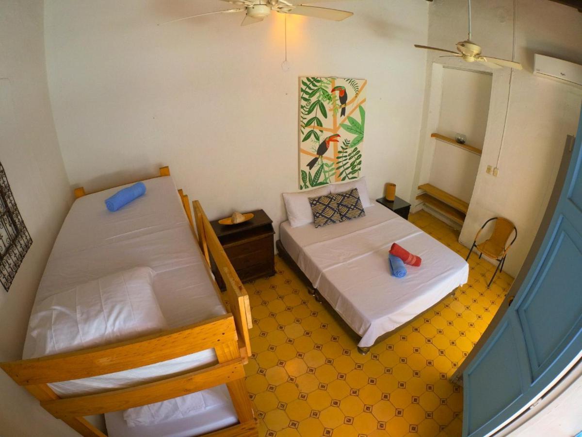 Hostal Espanolete Санта-Марта Екстер'єр фото