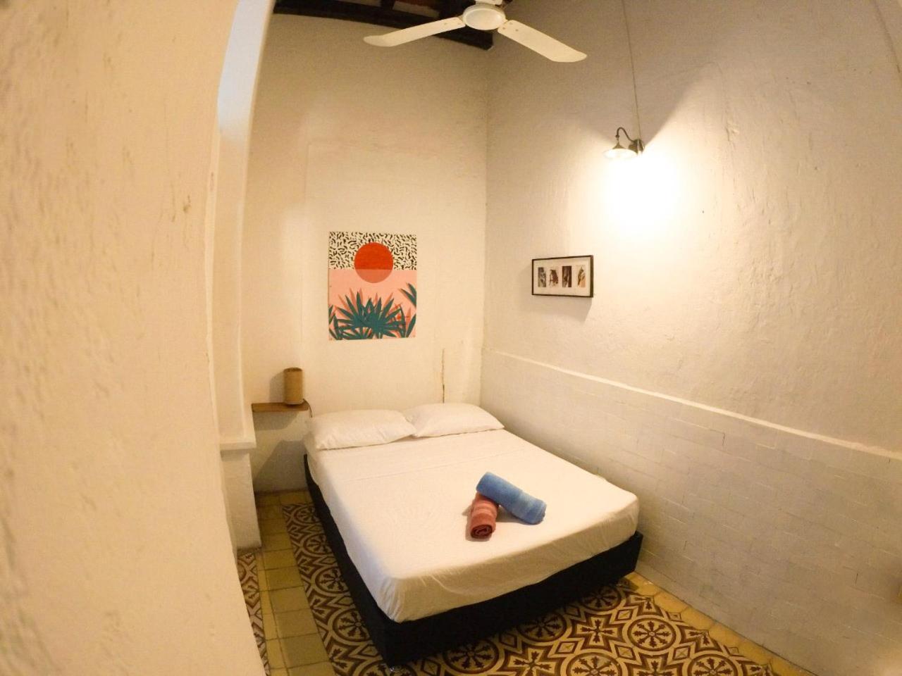 Hostal Espanolete Санта-Марта Екстер'єр фото