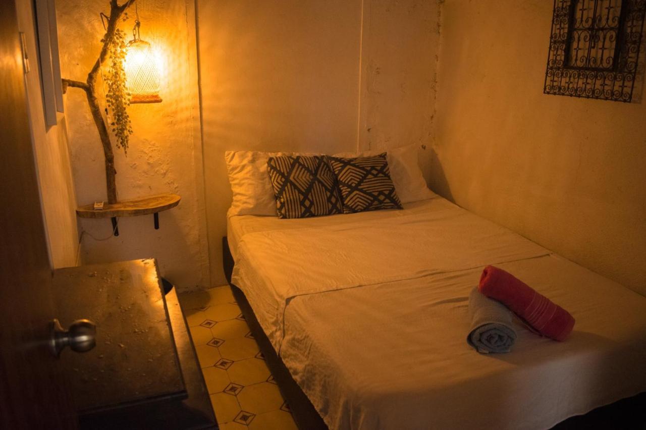 Hostal Espanolete Санта-Марта Екстер'єр фото