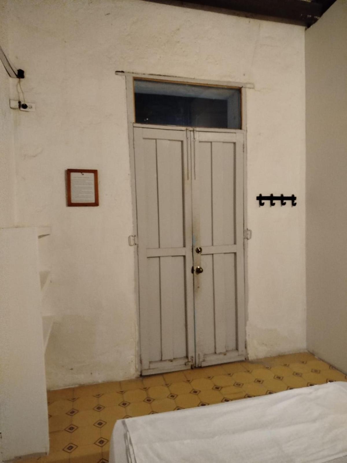 Hostal Espanolete Санта-Марта Екстер'єр фото