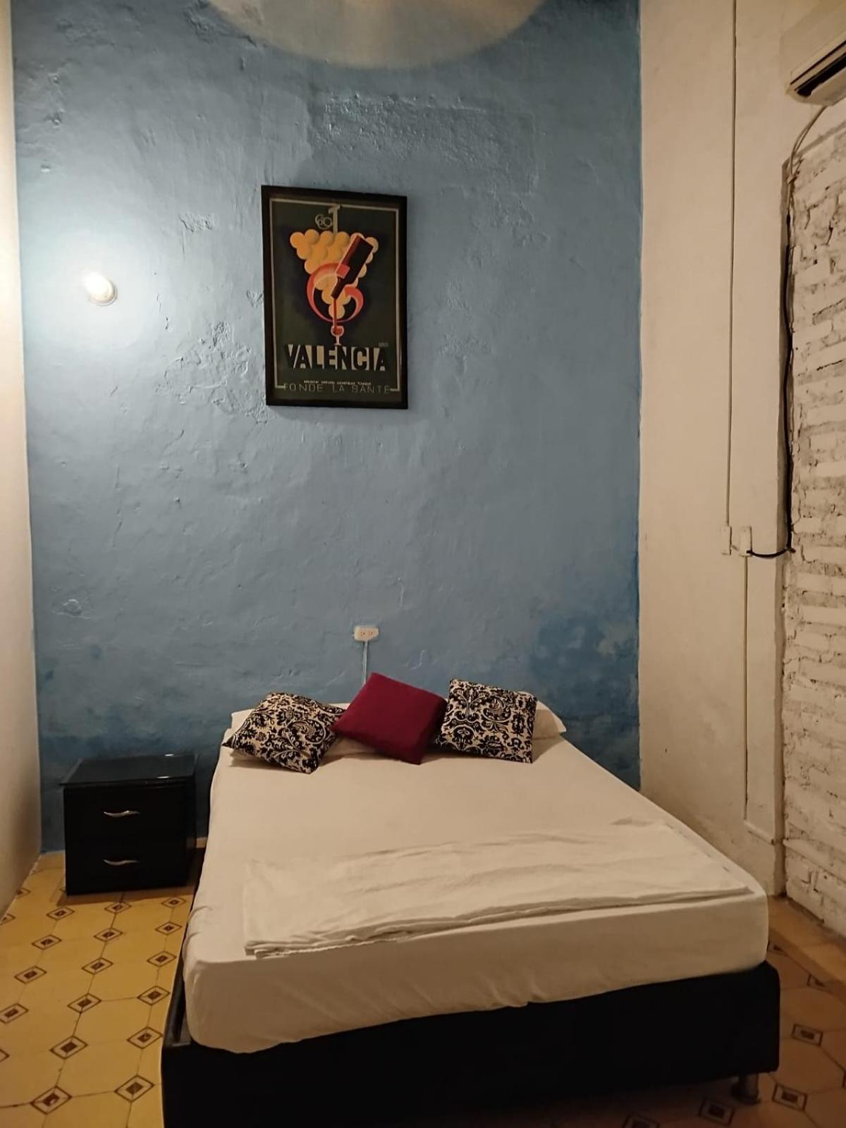 Hostal Espanolete Санта-Марта Екстер'єр фото